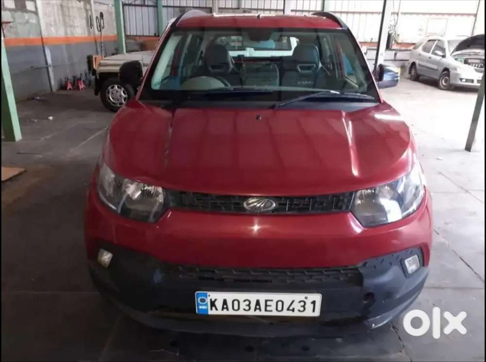 Mahindra Kuv100 Good Condition