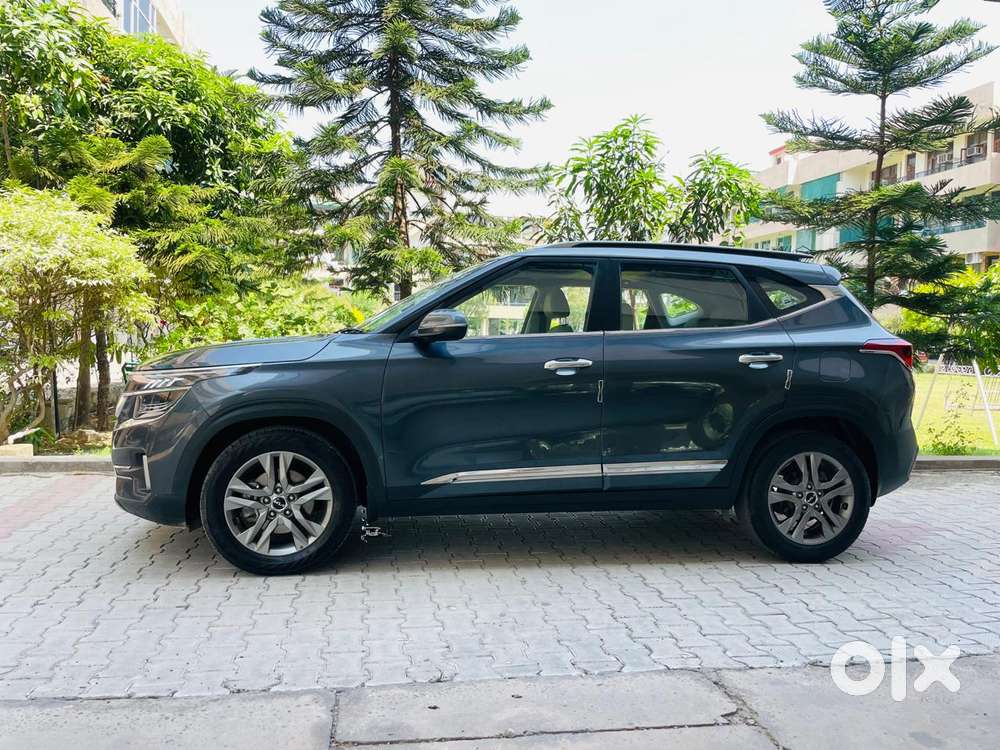 Kia Seltos Htx (o) 1.5 Diesel 6mt, 2022, Diesel