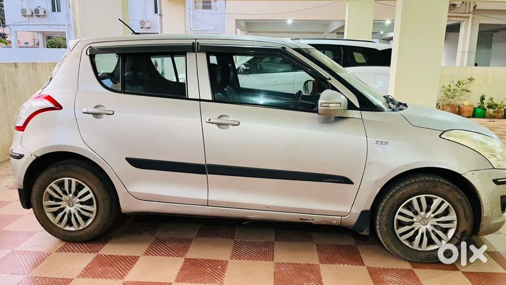 Swift Vdi Maruti Diesel 2014