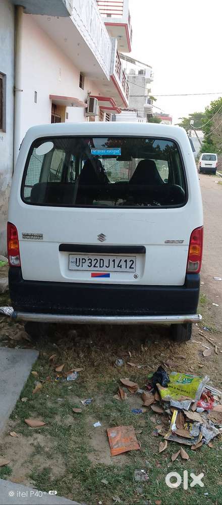 Maruti Suzuki Eeco 2010 Petrol 27000 Km Driven