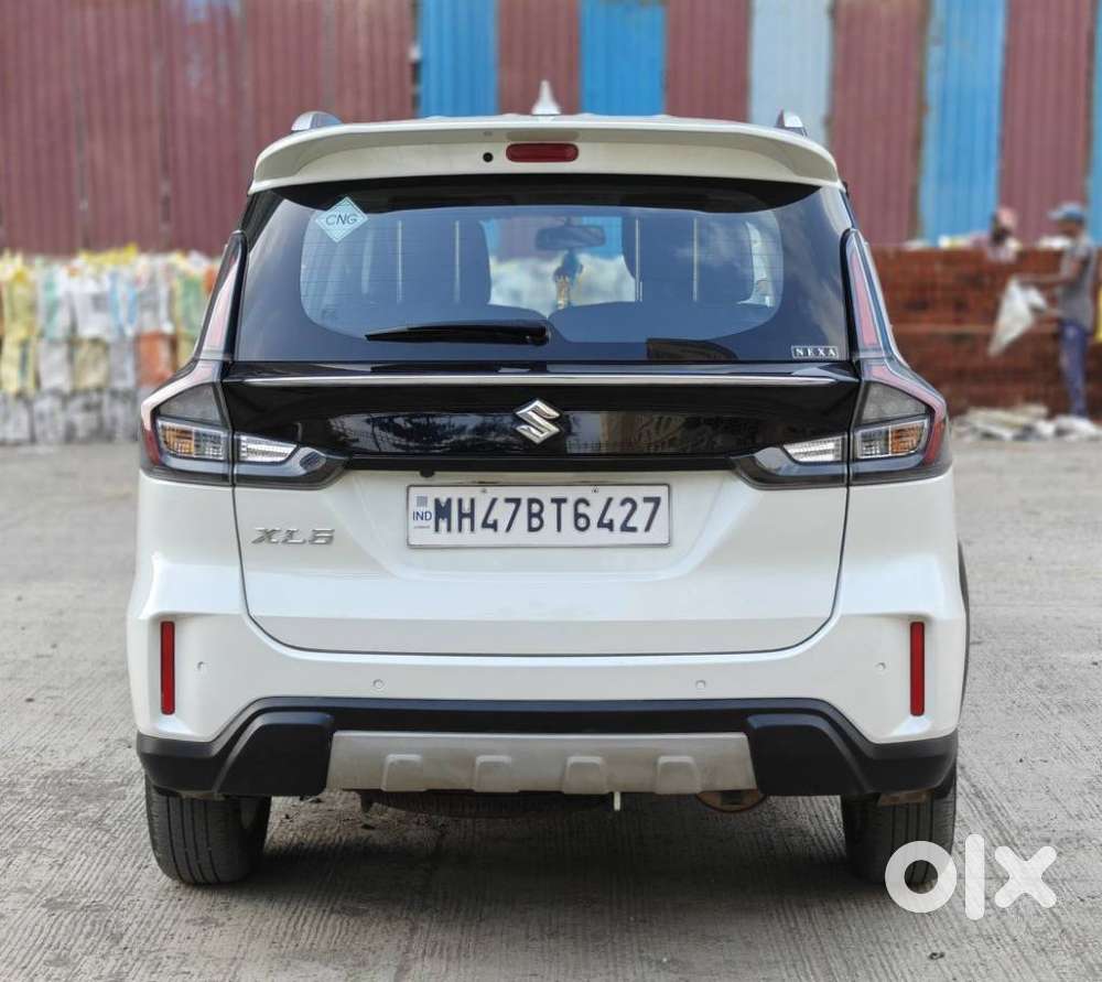Maruti Suzuki Xl6 Zeta Mt Cng, 2024, Cng & Hybrids