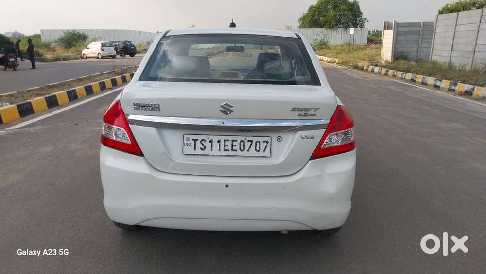 Maruti Suzuki Swift Dzire Vdi Bsiv, 2015, Diesel