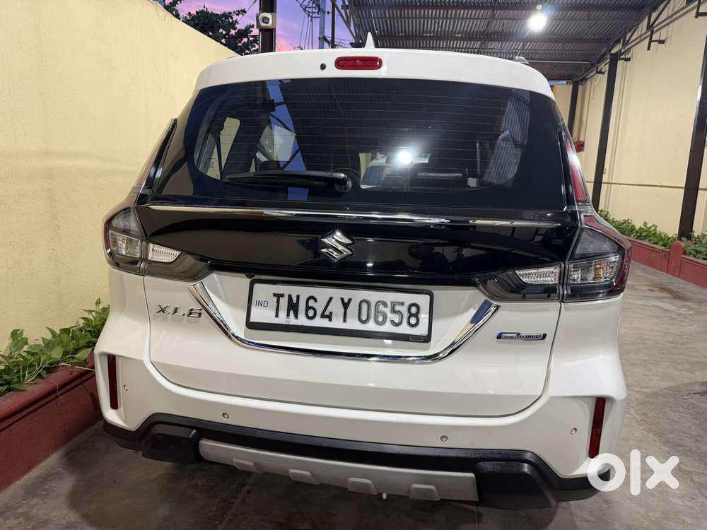 Maruti Suzuki Xl6 Zeta, 2022, Petrol