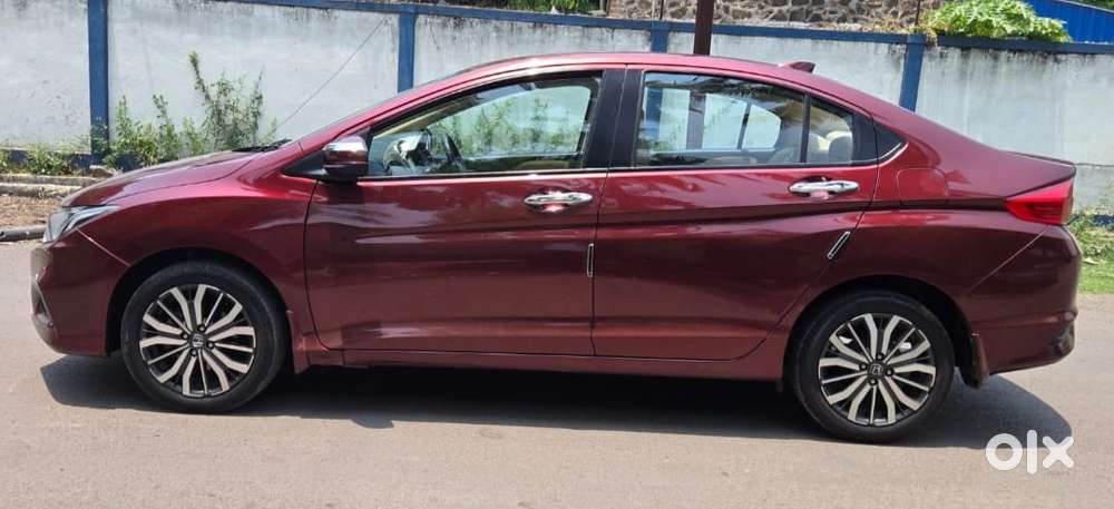 Honda City Vx Petrol Mt, 2017, Petrol