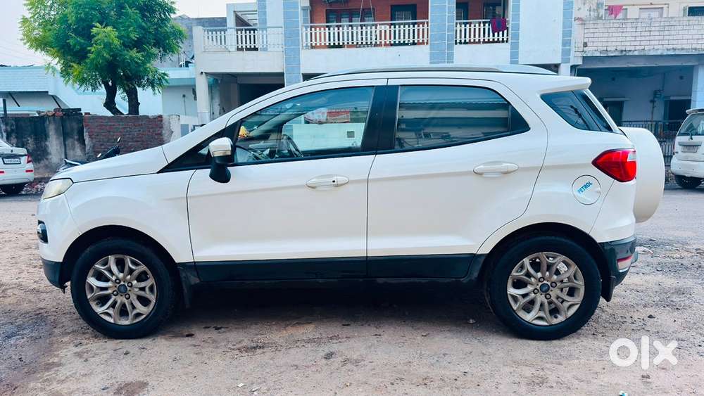 Ford Ecosport 2017 Variant