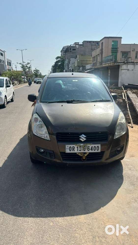 Maruti Suzuki Ritz 2011 Petrol Good Condition