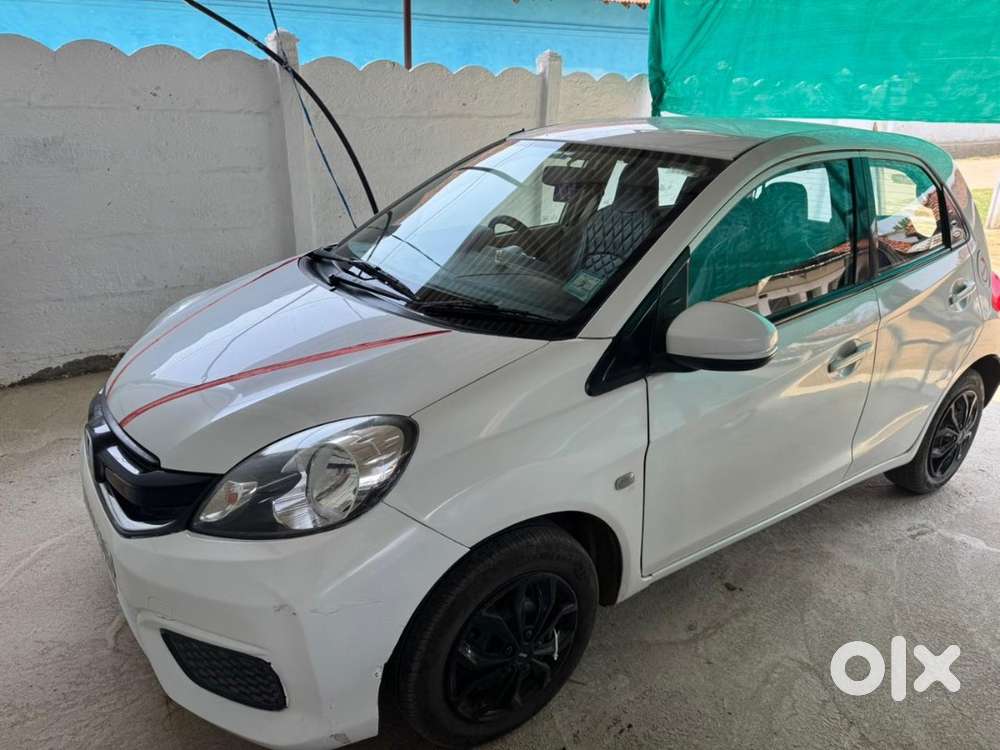 Honda Brio 2019