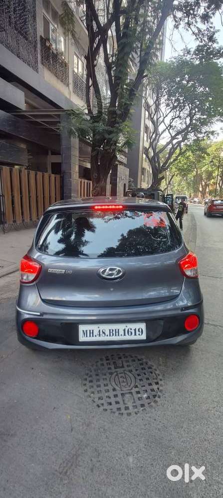 Hyundai I10 1.2 Kappa Magna, 2018, Petrol