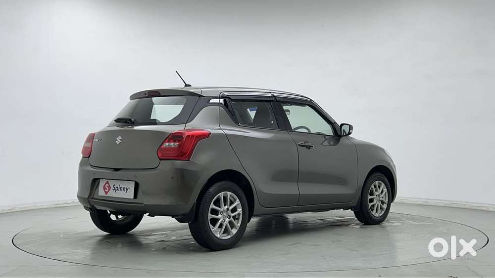 Maruti Suzuki Swift 1.3 Zxi, 2023, Petrol