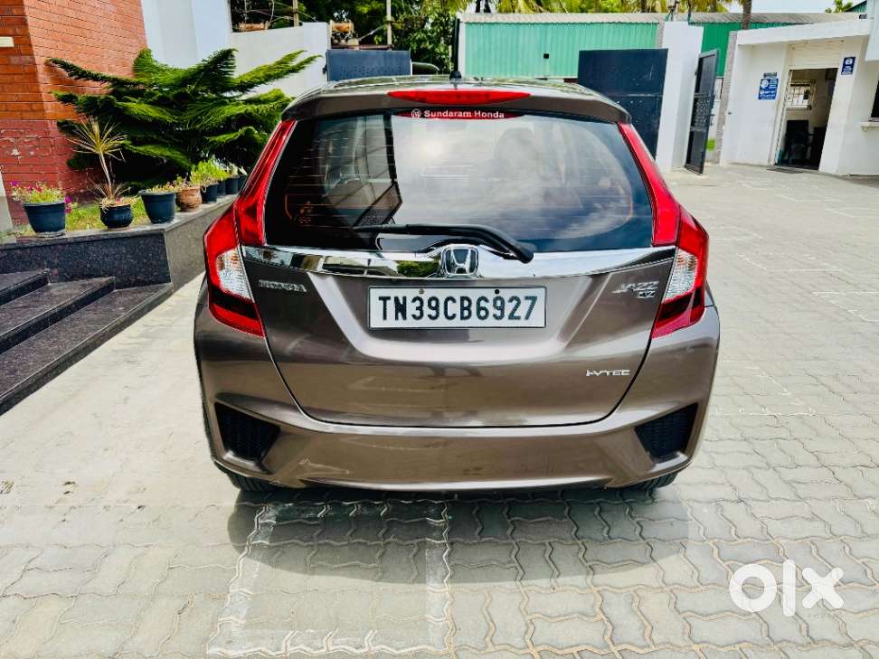 Honda Jazz V Cvt, 2016, Petrol