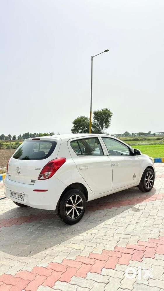 Hyundai I20 2013 Diesel Good Condition