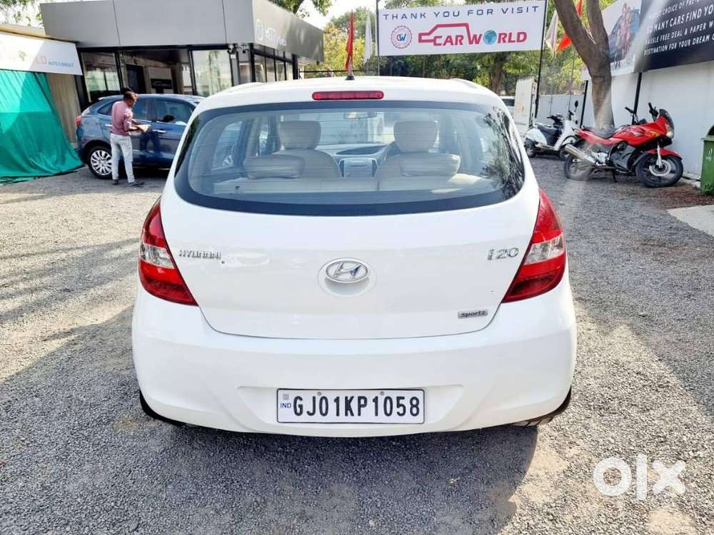 Hyundai I20