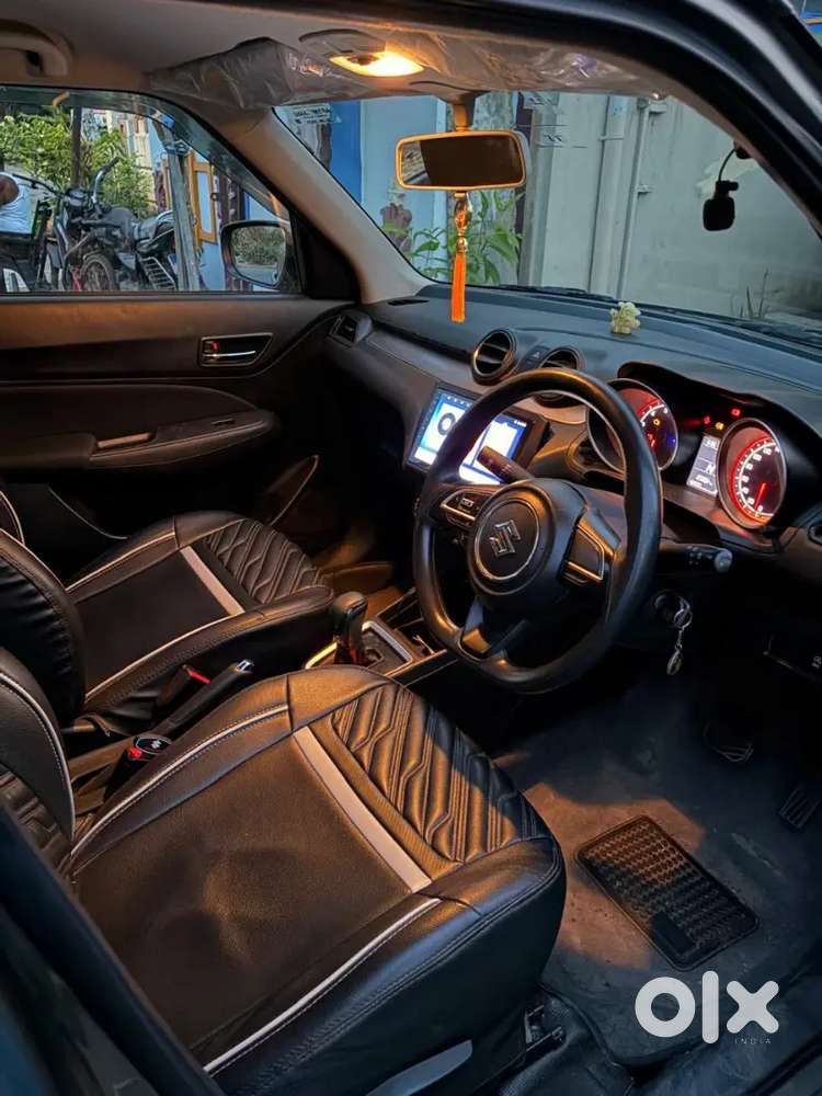Maruti Suzuki Swift 2021 2nd Owner