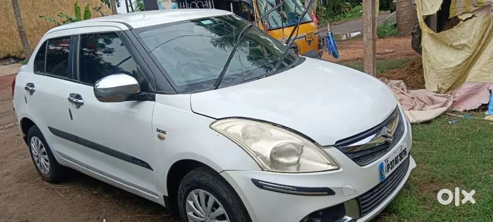 Maruti Suzuki Dzire 2015