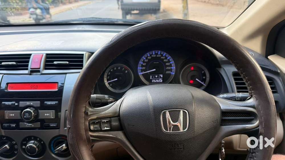 Honda City 2013 Petrol 52000 Km Driven