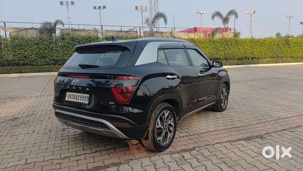 Hyundai Creta 1.6 Sx Automatic, 2020, Diesel