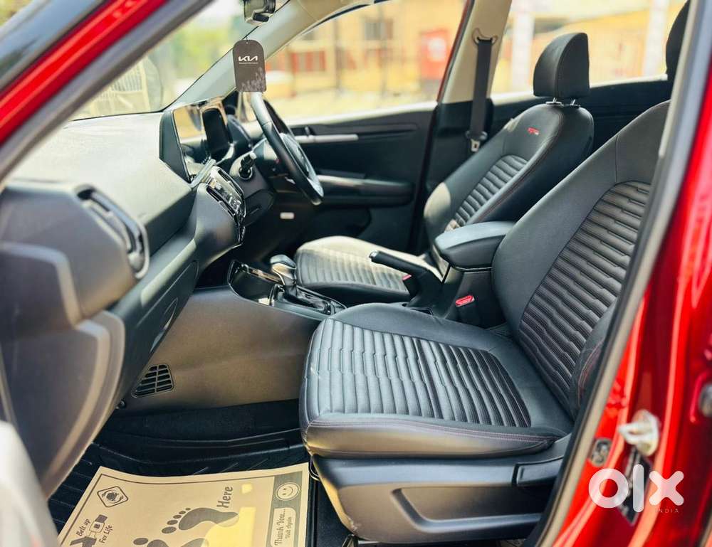 Kia Sonet Gtx Plus At D, 2020, Diesel