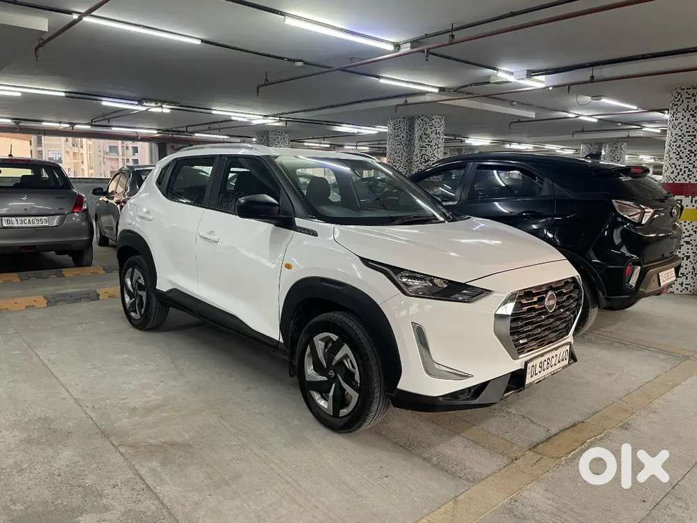 Nissan Magnite 2023 Variant, Cng On Paper