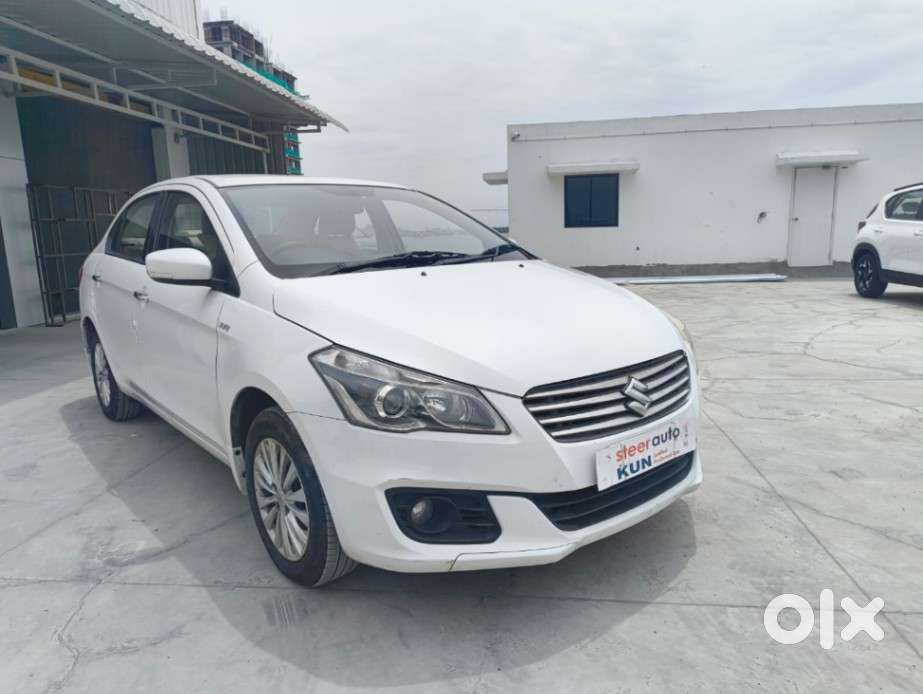 Maruti Suzuki Ciaz Zxi, 2015, Petrol