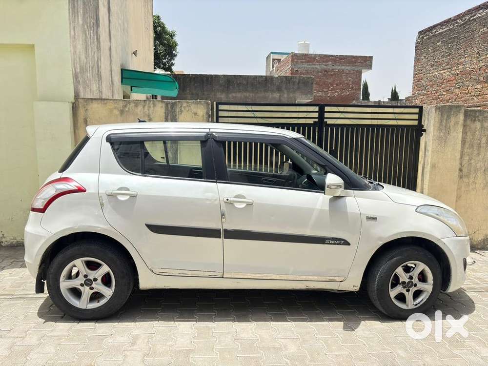 Maruti Suzuki Swift 2013 Diesel