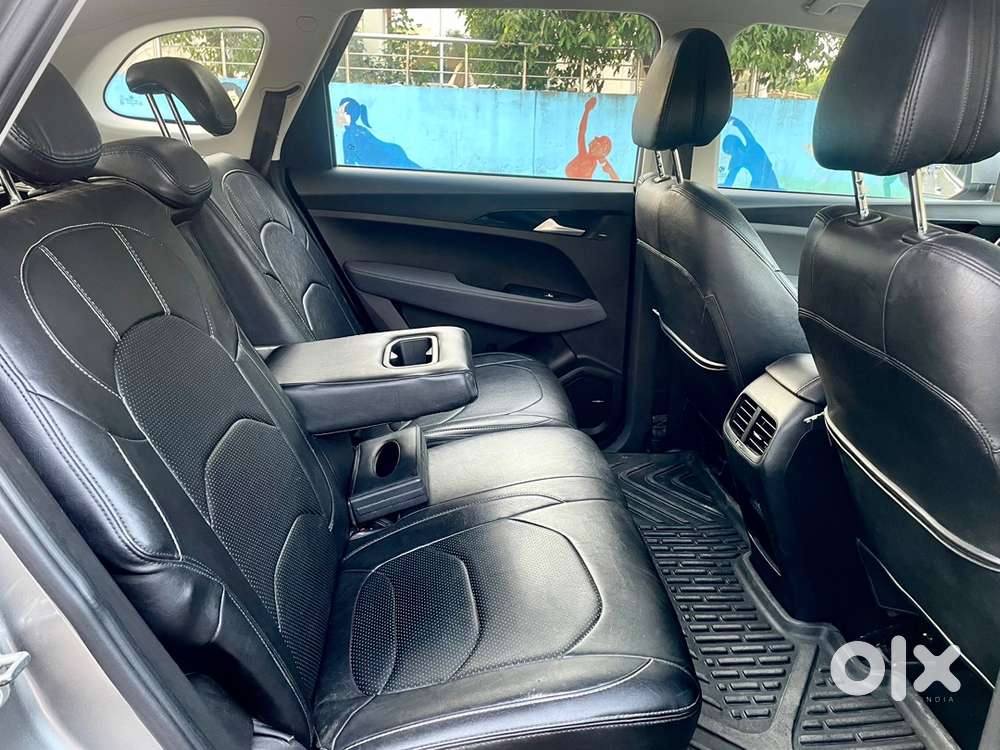 Mg Hector Petrol
