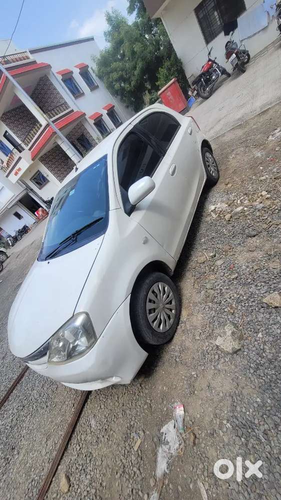 Toyota Etios 2011 Diesel Well Maintained