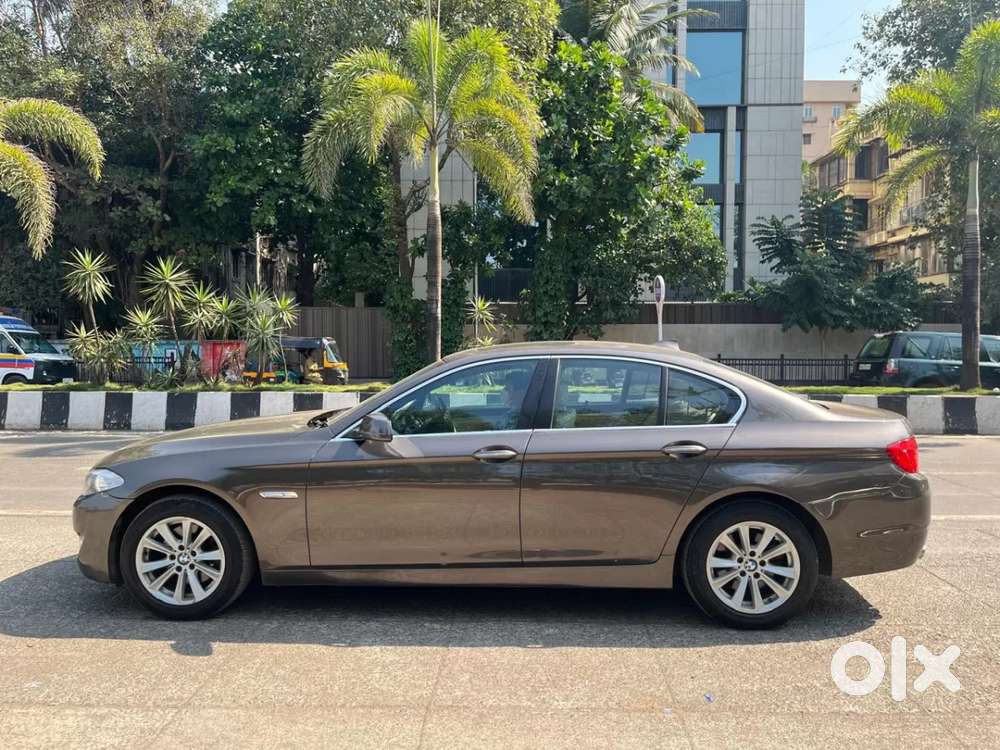 Bmw 5 Series [ ] 2.0 520d Sedan, 2013, Diesel