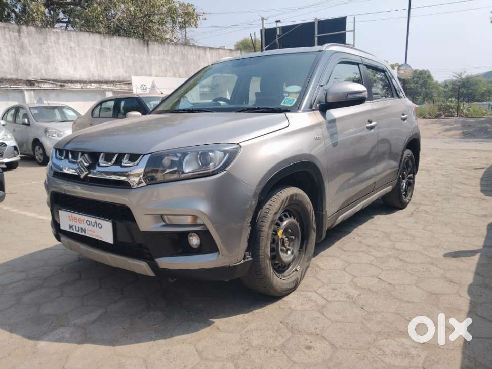 Maruti Suzuki Brezza Zdi, 2019, Diesel