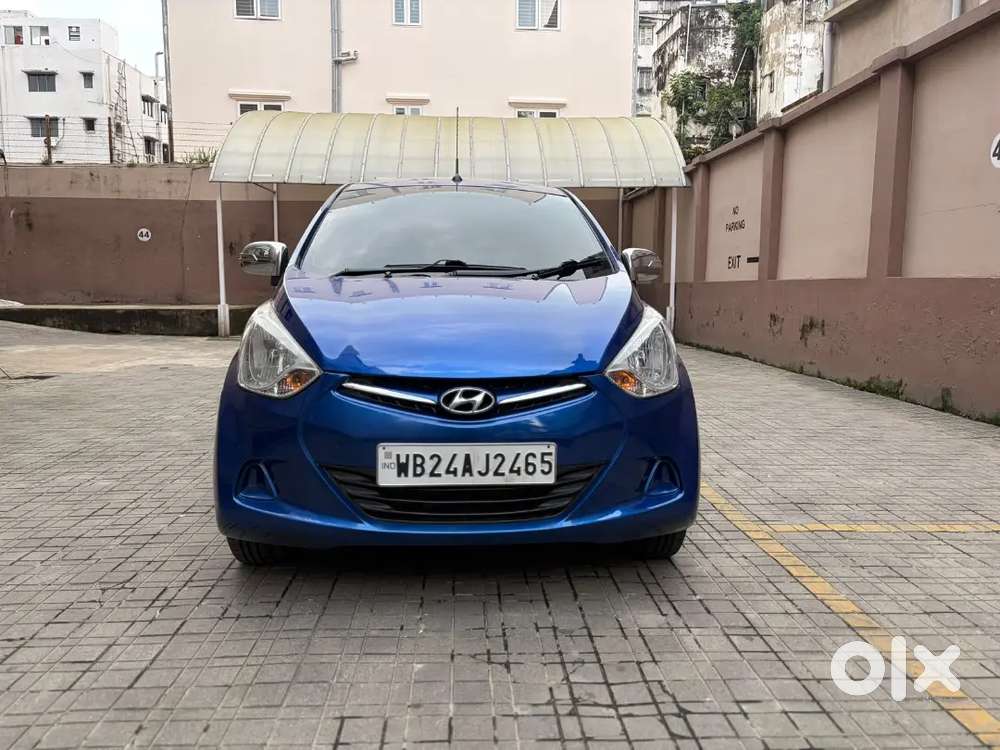 Hyundai Eon Magna+ 2016 Tax Paid Till 2031
