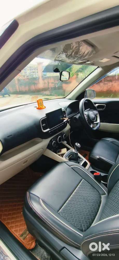 Hyundai Venue Diesel 2023