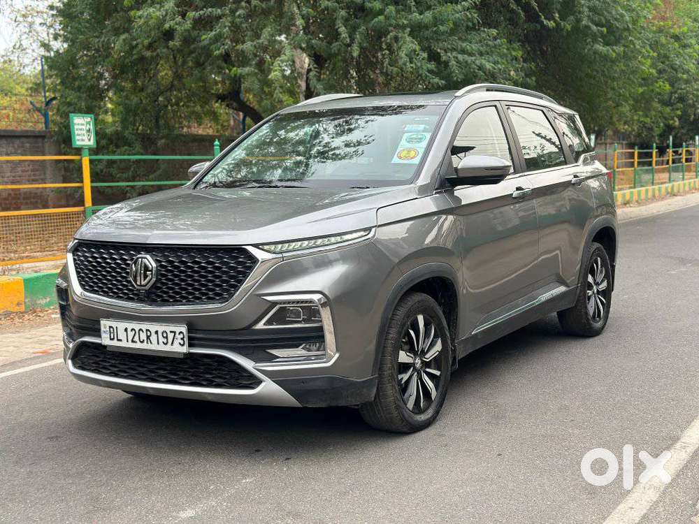 Mg Hector Sharp Diesel Mt, 2019, Diesel