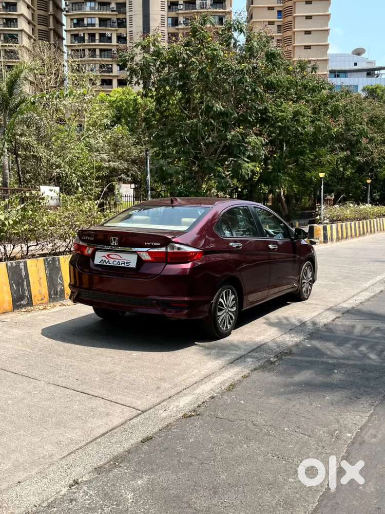 Honda City Zx, 2018, Petrol
