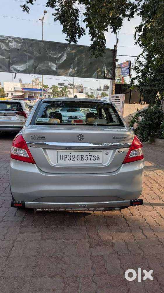 Maruti Suzuki Dzire 1.2 Vxi, 2015, Petrol