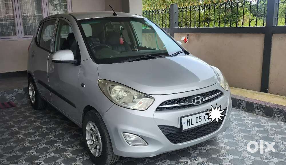 Hyundai I10 Magna 2012 Car