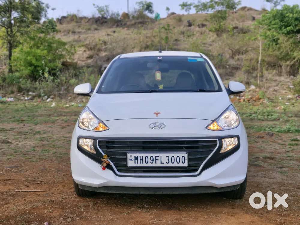 The All New Hyundai Santro Sportz 2020