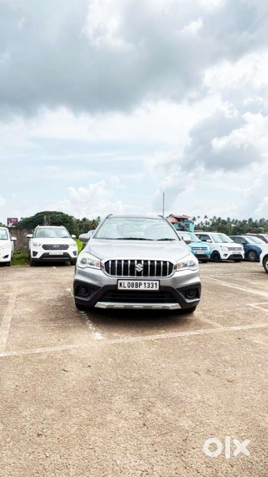 Maruti Suzuki S Cross Ddis 320 Delta, 2017, Diesel