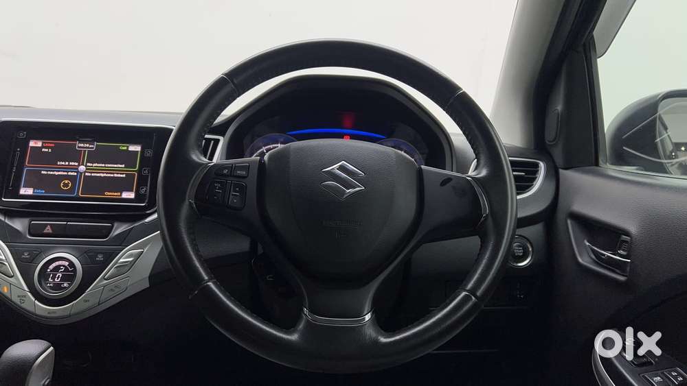 Maruti Suzuki Baleno 2015-2019 1.2 Alpha At, 2018, Petrol