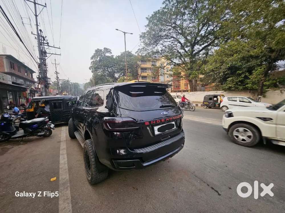 Ford Endeavour 3.2 Titanium 2019