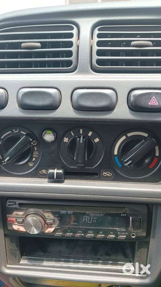 Maruti Suzuki Alto 2012