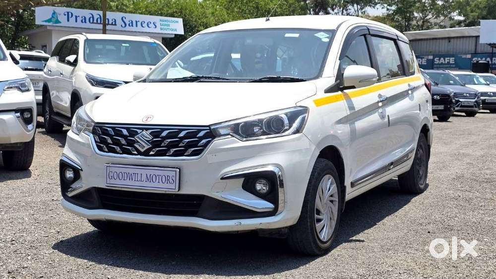 Maruti Suzuki Ertiga, 2024, Cng & Hybrids