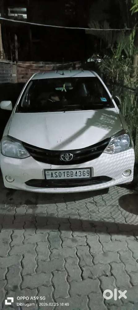 Toyota Etios Liva