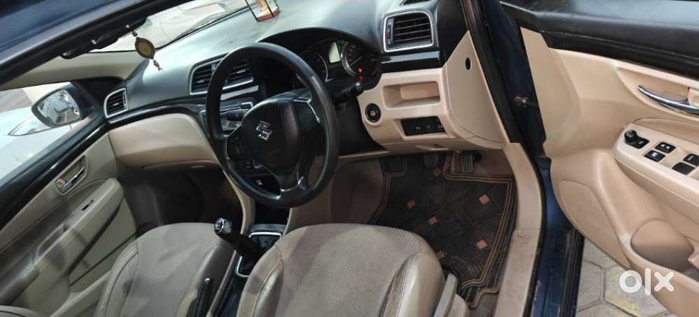 Maruti Suzuki Ciaz Smart Hybrid Zeta, 2018, Petrol