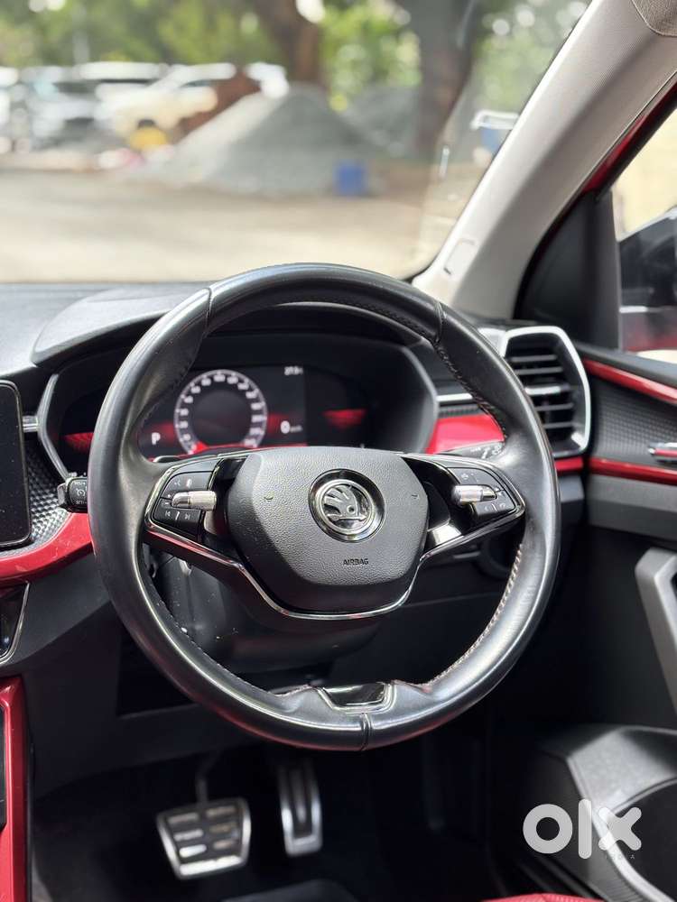 Skoda Kushaq 1.0 Monte Carlo Tsi At, 2022, Petrol