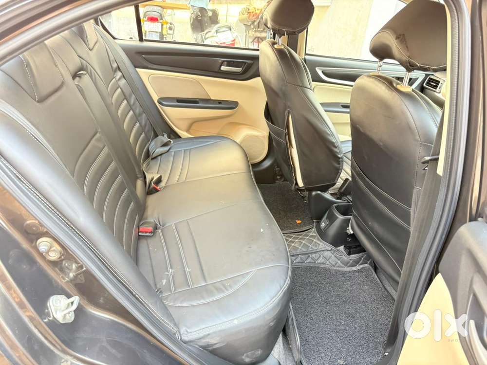 Honda Amaze S Mt I-vtec, 2022, Petrol
