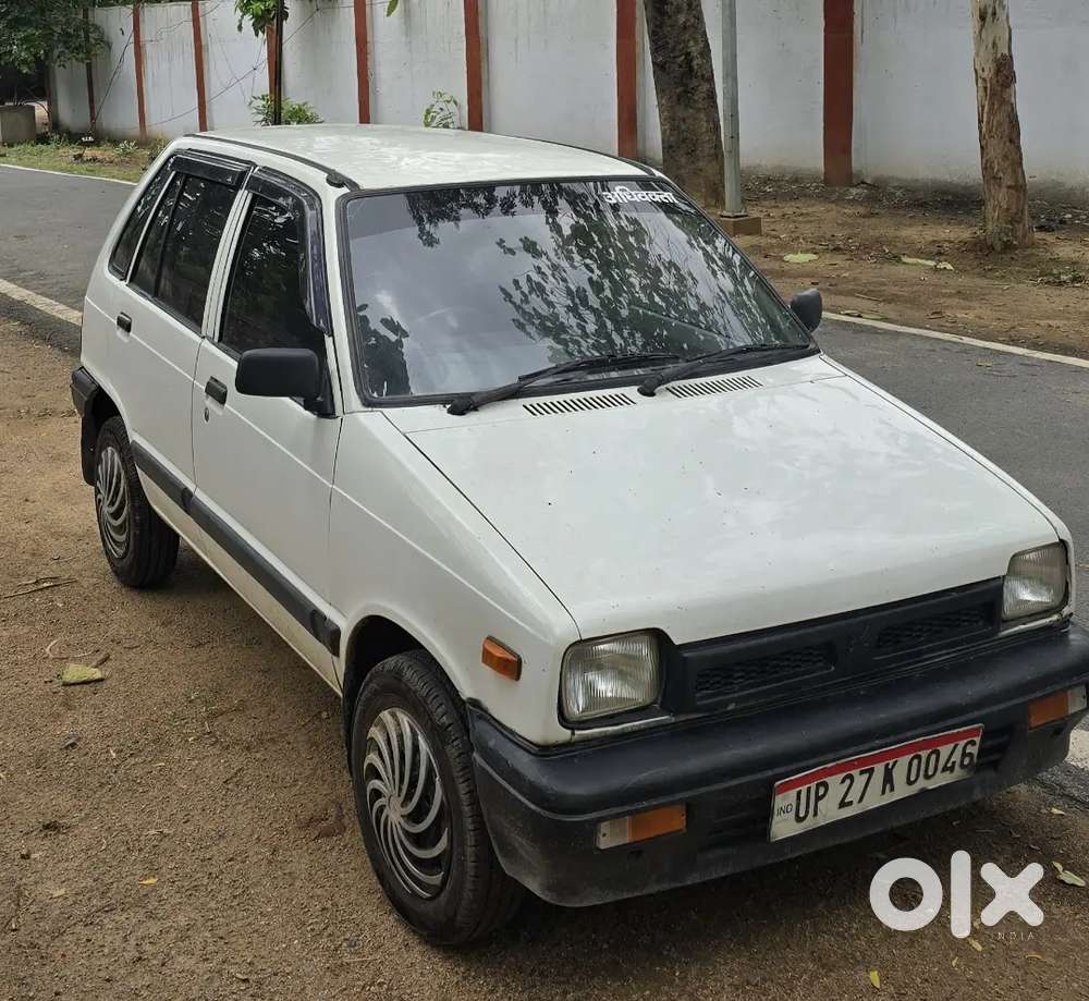 Maruti 800