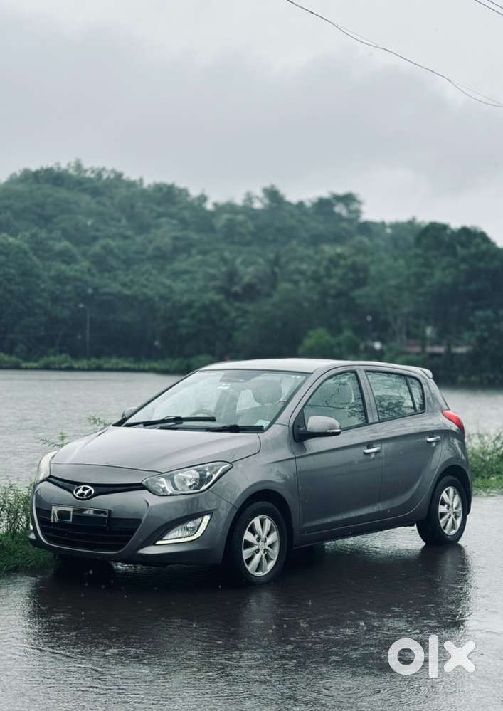 Hyundai I20 Asta 2014