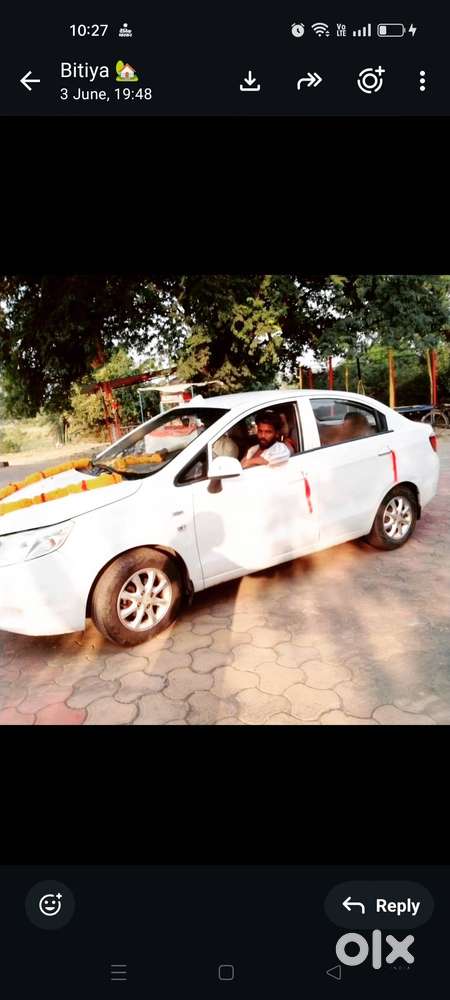 Chevrolet Sail 2013 Model &ndash; Good Condition19001