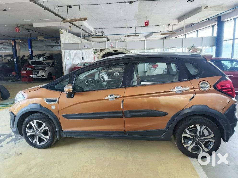 Honda Wr-v I-vtec Vx, 2017, Petrol