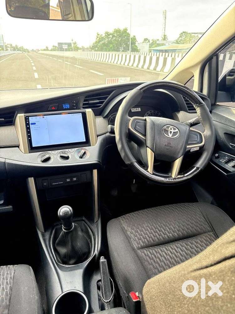 Toyota Innova Crysta 2.4 V, 2018, Diesel