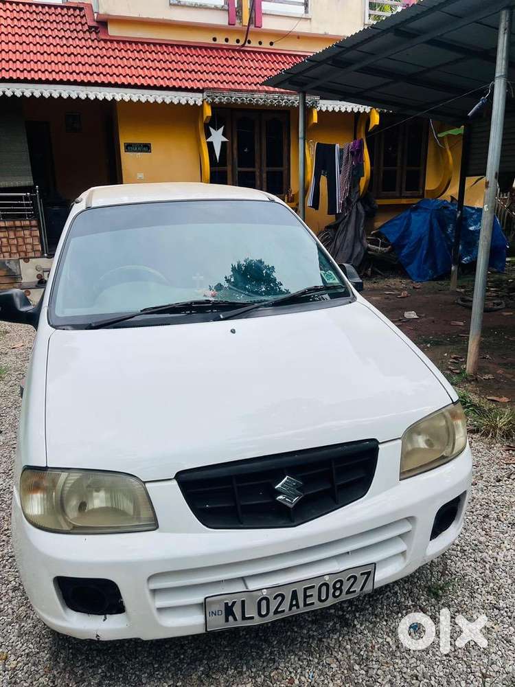 Maruti Suzuki Car 2010